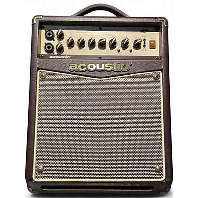 Used Acoustic A20 20W Acoustic Guitar Combo Amp