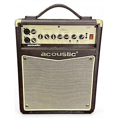 Used Acoustic A20 20W Acoustic Guitar Combo Amp