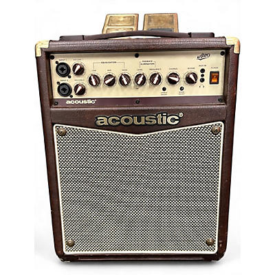 Used Acoustic A20 20W Acoustic Guitar Combo Amp