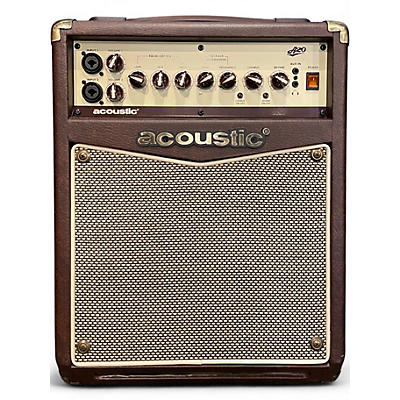 Used Acoustic A20 20W Acoustic Guitar Combo Amp