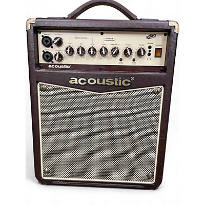 Used Acoustic A20 20W Acoustic Guitar Combo Amp
