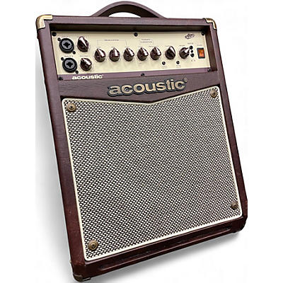 Used Acoustic A20 20W Acoustic Guitar Combo Amp