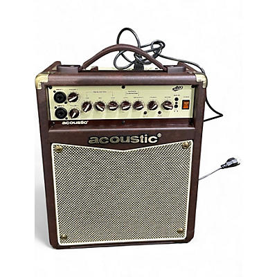 Used Acoustic A20 20W Acoustic Guitar Combo Amp