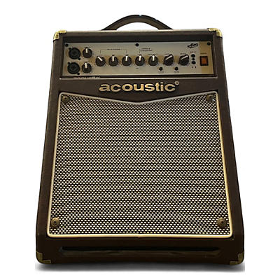 Used Acoustic A20 20W Acoustic Guitar Combo Amp