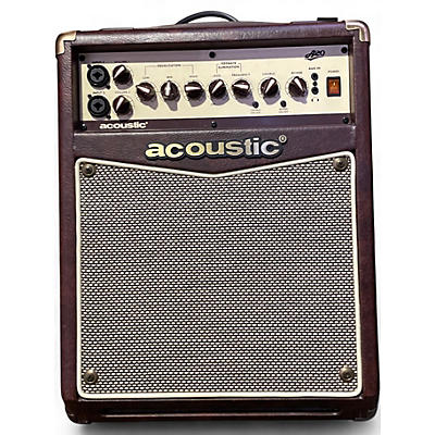 Used Acoustic A20 20W Acoustic Guitar Combo Amp