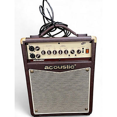 Used Acoustic A20 20W Acoustic Guitar Combo Amp