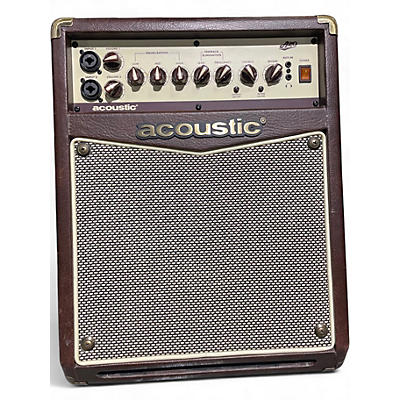 Used Acoustic A20 20W Acoustic Guitar Combo Amp