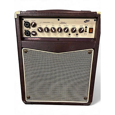 Used Acoustic A20 20W Acoustic Guitar Combo Amp
