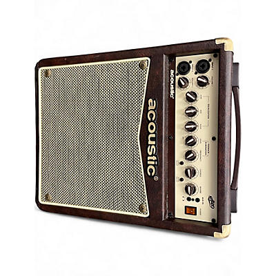 Used Acoustic A20 20W Acoustic Guitar Combo Amp