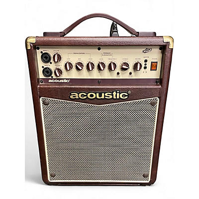 Used Acoustic A20 20W Acoustic Guitar Combo Amp