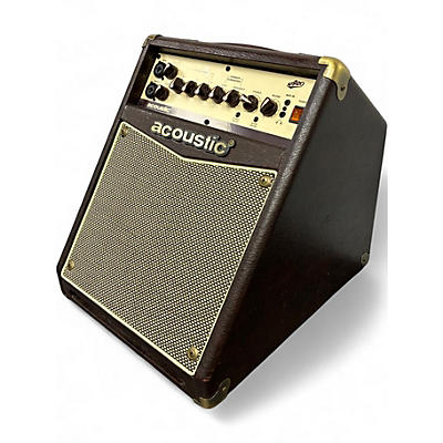 Used Acoustic A20 20W Acoustic Guitar Combo Amp