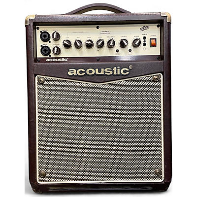 Used Acoustic A20 20W Acoustic Guitar Combo Amp