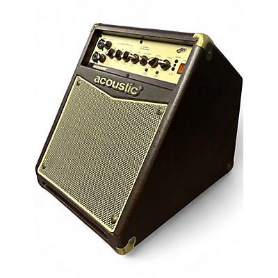 Used Acoustic A20 20W Acoustic Guitar Combo Amp