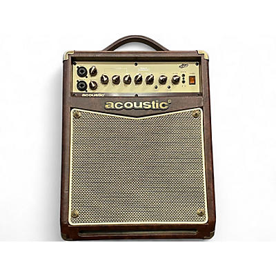Used Acoustic A20 20W Acoustic Guitar Combo Amp