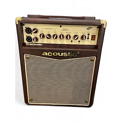 Used Acoustic A20 20W Acoustic Guitar Combo Amp