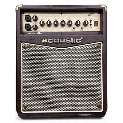 Used Acoustic A20 20W Acoustic Guitar Combo Amp