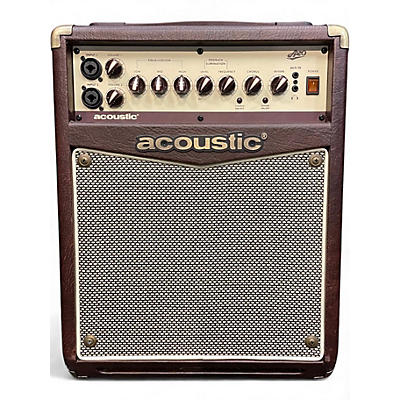 Used Acoustic A20 20W Acoustic Guitar Combo Amp