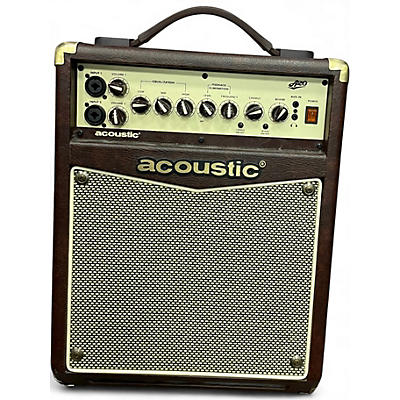 Used Acoustic A20 20W Acoustic Guitar Combo Amp