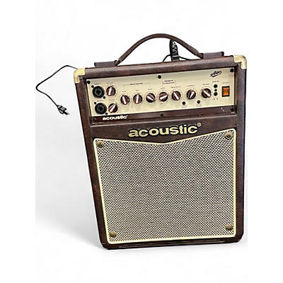 Used Acoustic A20 20W Acoustic Guitar Combo Amp
