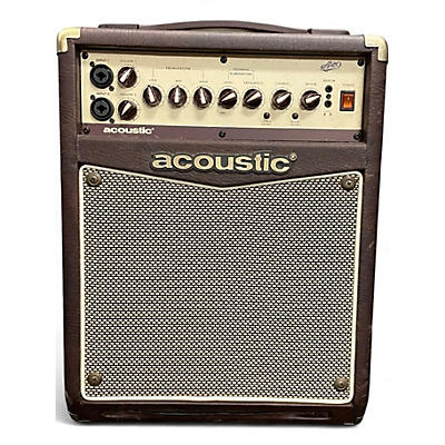 Used Acoustic A20 20W Acoustic Guitar Combo Amp