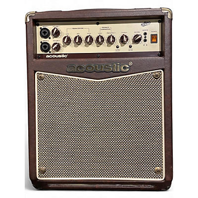 Used Acoustic A20 20W Acoustic Guitar Combo Amp