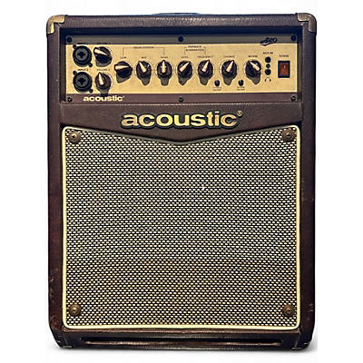Used Acoustic A20 20W Acoustic Guitar Combo Amp