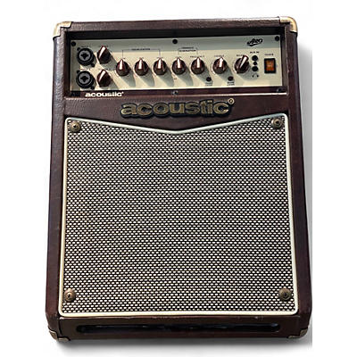 Used Acoustic A20 20W Acoustic Guitar Combo Amp