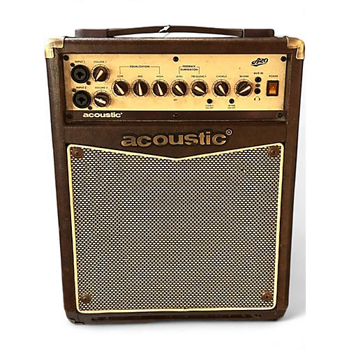 Used Acoustic A20 Acoustic Guitar Combo Amp