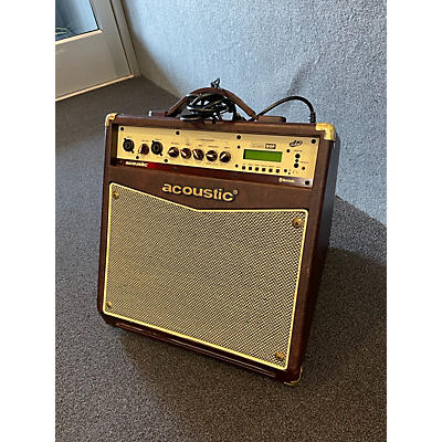 Acoustic Used Acoustic A40 40W Acoustic Guitar Combo Amp