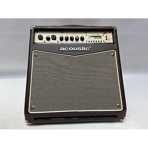 Acoustic Used Acoustic A40 40W Acoustic Guitar Combo Amp