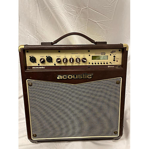 Acoustic Used Acoustic A40 40W Acoustic Guitar Combo Amp