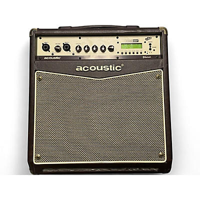 Acoustic Used Acoustic A40 40W Acoustic Guitar Combo Amp