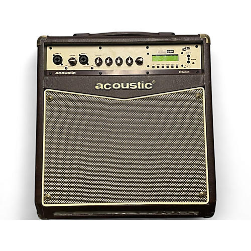 Acoustic Used Acoustic A40 40W Acoustic Guitar Combo Amp