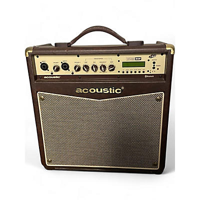 Acoustic Used Acoustic A40 40W Acoustic Guitar Combo Amp