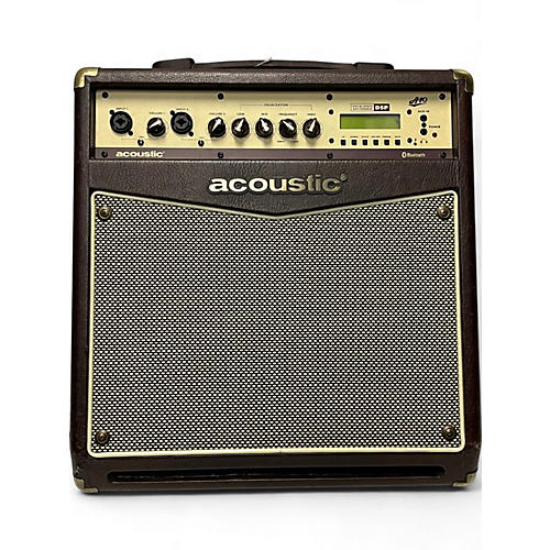 Acoustic Used Acoustic A40 40W Acoustic Guitar Combo Amp