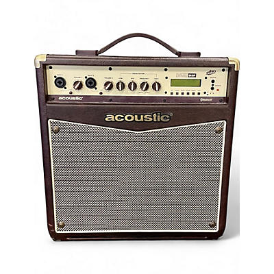 Used Acoustic A40 40W Acoustic Guitar Combo Amp