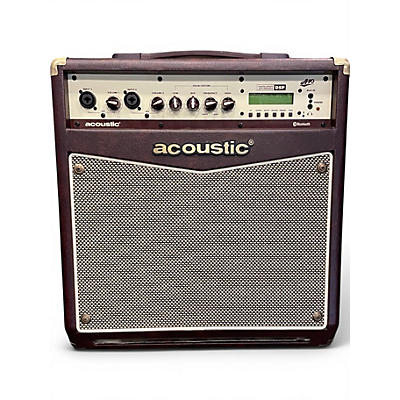 Used Acoustic A40 40W Acoustic Guitar Combo Amp