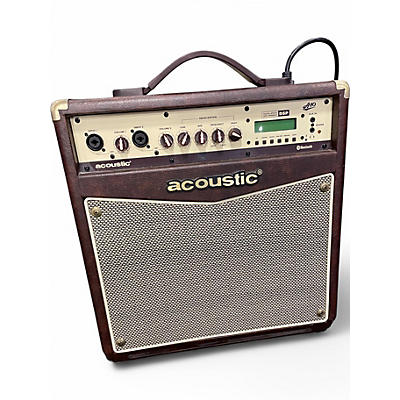 Used Acoustic A40 40W Acoustic Guitar Combo Amp