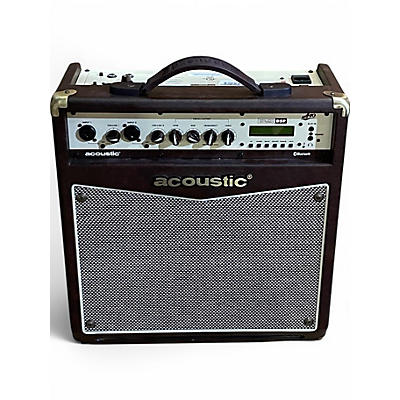 Used Acoustic A40 40W Acoustic Guitar Combo Amp