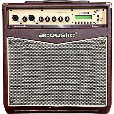 Used Acoustic A40 40W Acoustic Guitar Combo Amp