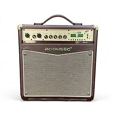 Used Acoustic A40 40W Acoustic Guitar Combo Amp