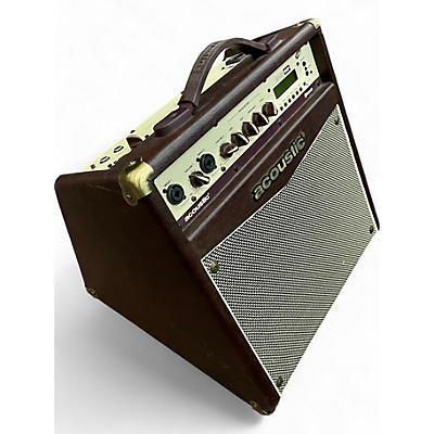 Used Acoustic A40 40W Acoustic Guitar Combo Amp