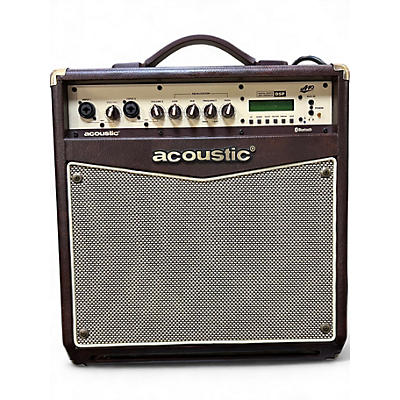 Used Acoustic A40 40W Acoustic Guitar Combo Amp