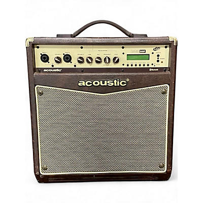 Used Acoustic A40 40W Acoustic Guitar Combo Amp