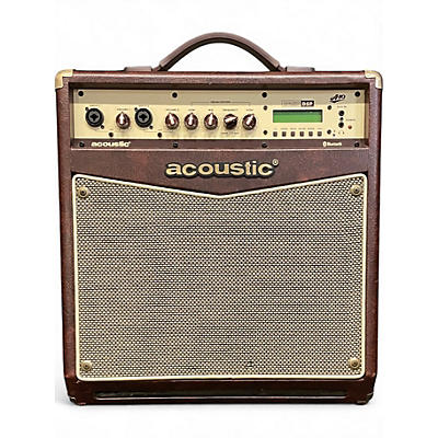 Used Acoustic A40 40W Acoustic Guitar Combo Amp