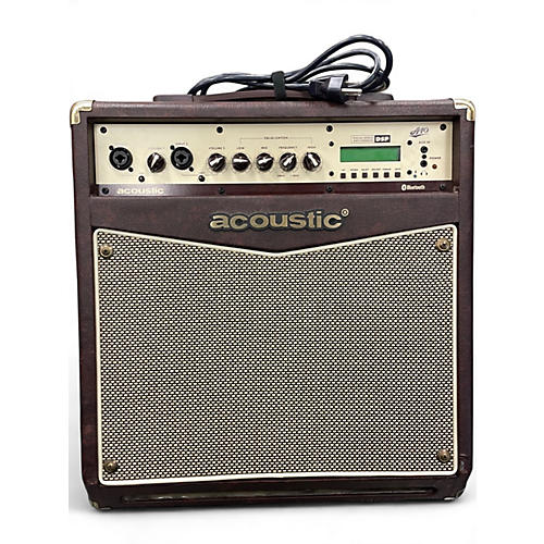 Used Acoustic A40 40W Acoustic Guitar Combo Amp