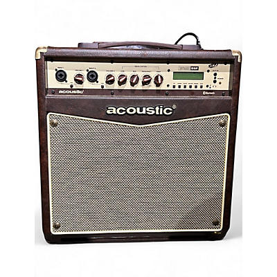Used Acoustic A40 40W Acoustic Guitar Combo Amp
