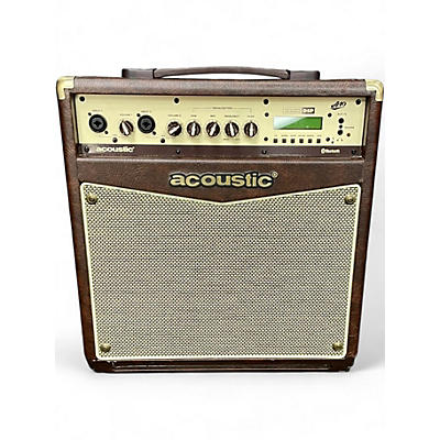Used Acoustic A40 40W Acoustic Guitar Combo Amp