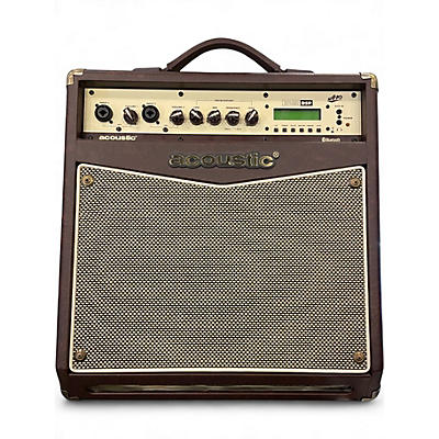 Used Acoustic A40 40W Acoustic Guitar Combo Amp