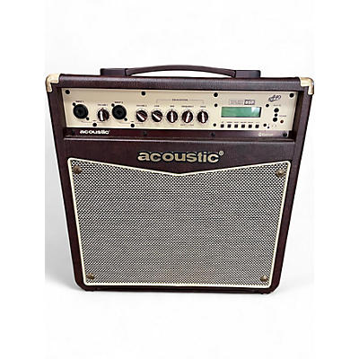 Used Acoustic A40 40W Acoustic Guitar Combo Amp